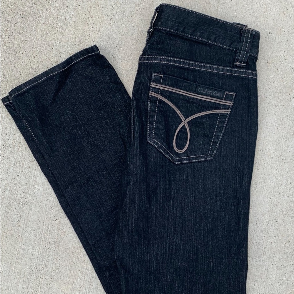 Calvin Klein skinny Jean